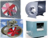 VENTILADORES PARA INYECCION O EXTRACCION